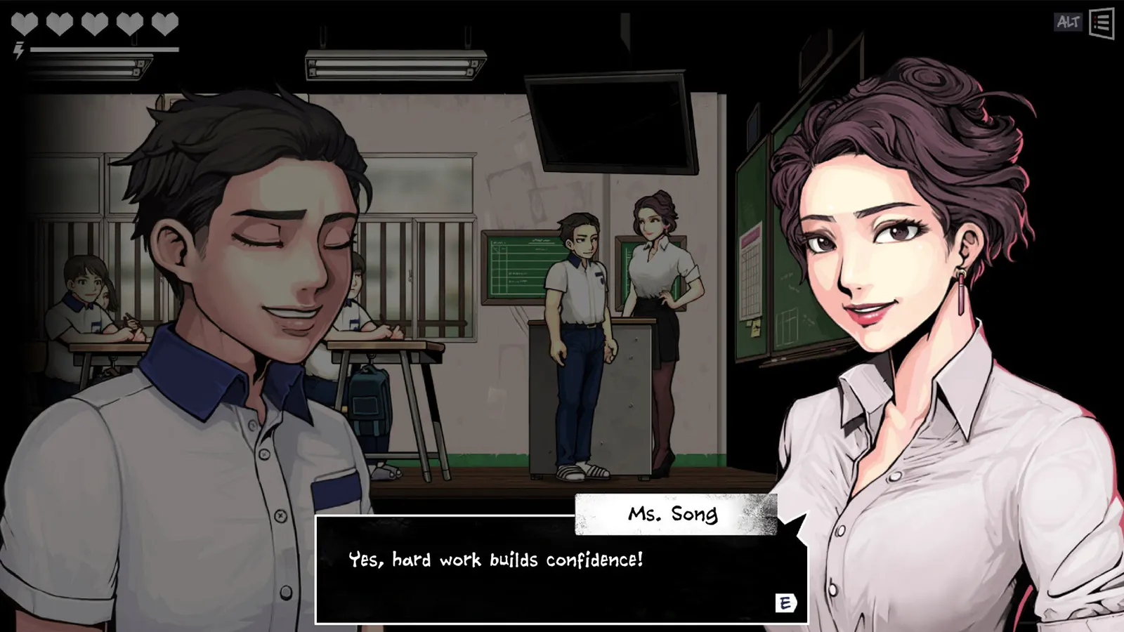 The Coma 2B: Catacomb media 3