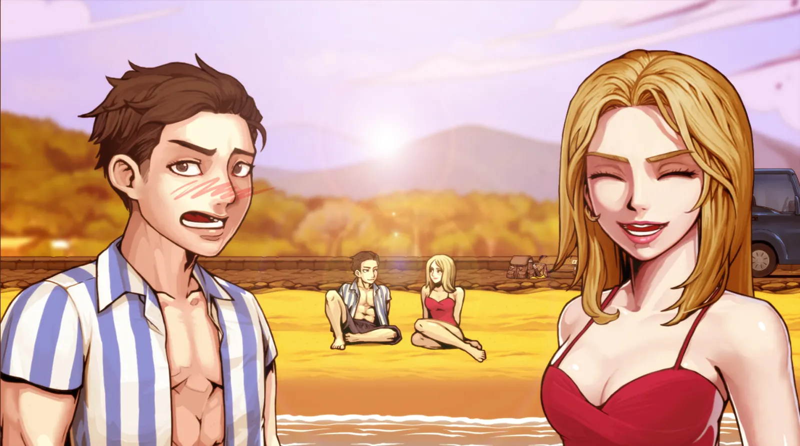 The Coma 2B: Catacomb media 4