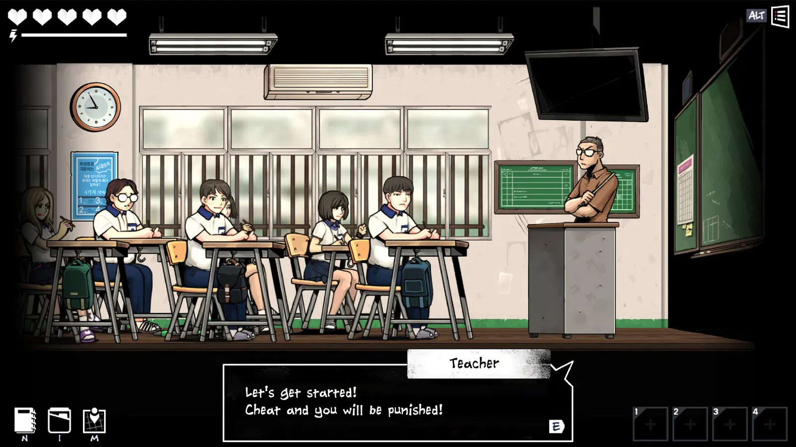 The Coma 2B: Catacomb media 10