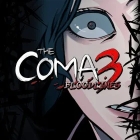 Обкладинка гри The Coma 3: Bloodlines