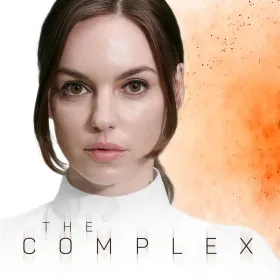 Обкладинка гри The Complex