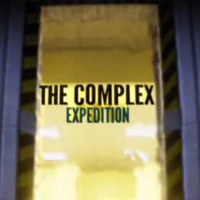 Обкладинка гри The Complex: Expedition