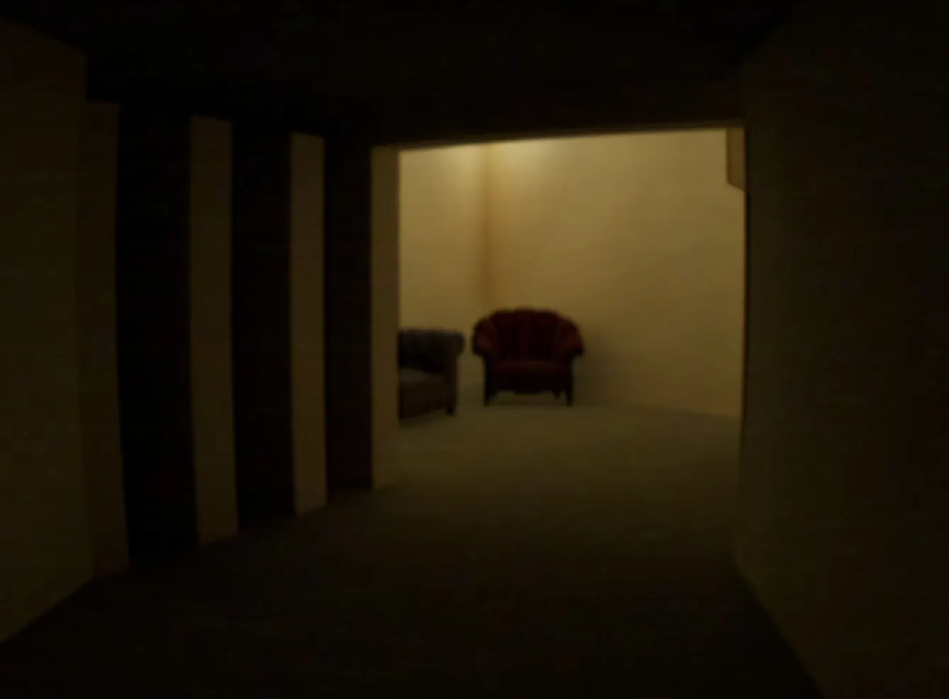 The Complex: Found Footage media 2