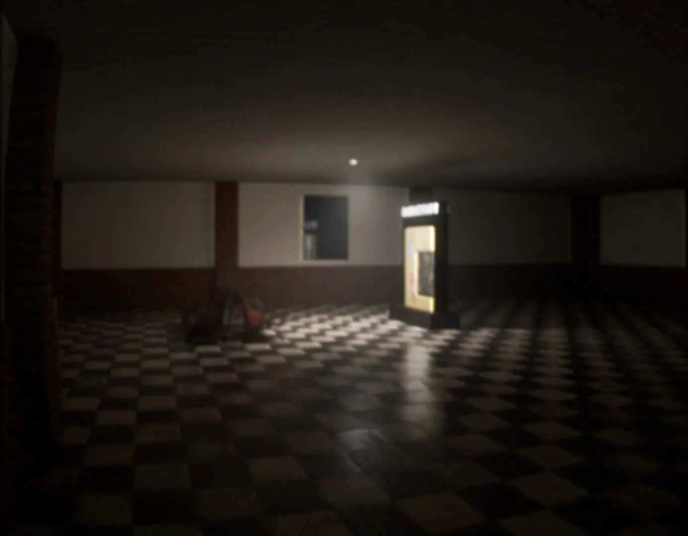The Complex: Found Footage media 5