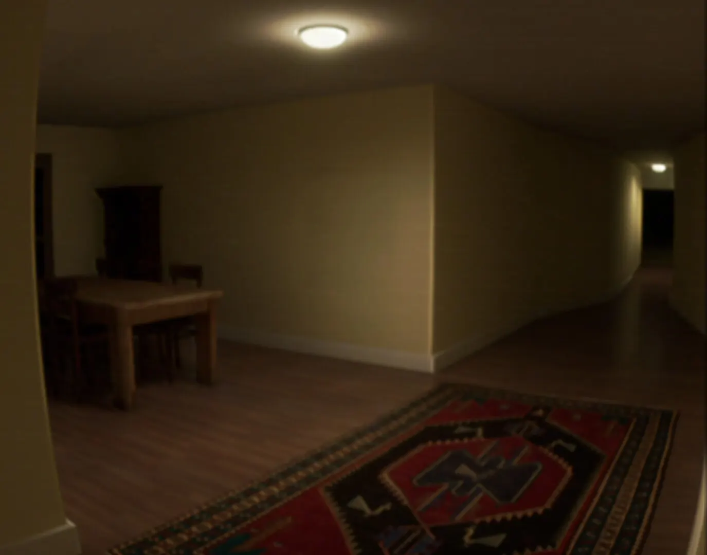 The Complex: Found Footage media 6
