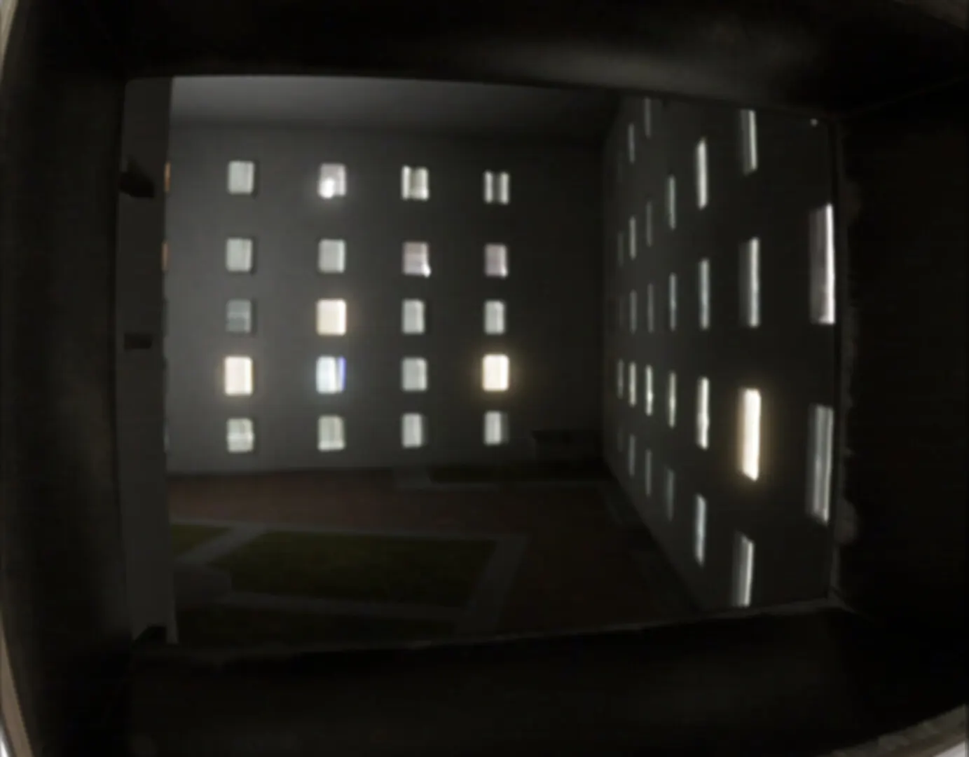The Complex: Found Footage media 8