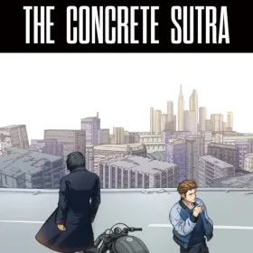Обкладинка гри The Concrete Sutra #1