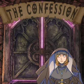Обкладинка гри The Confession