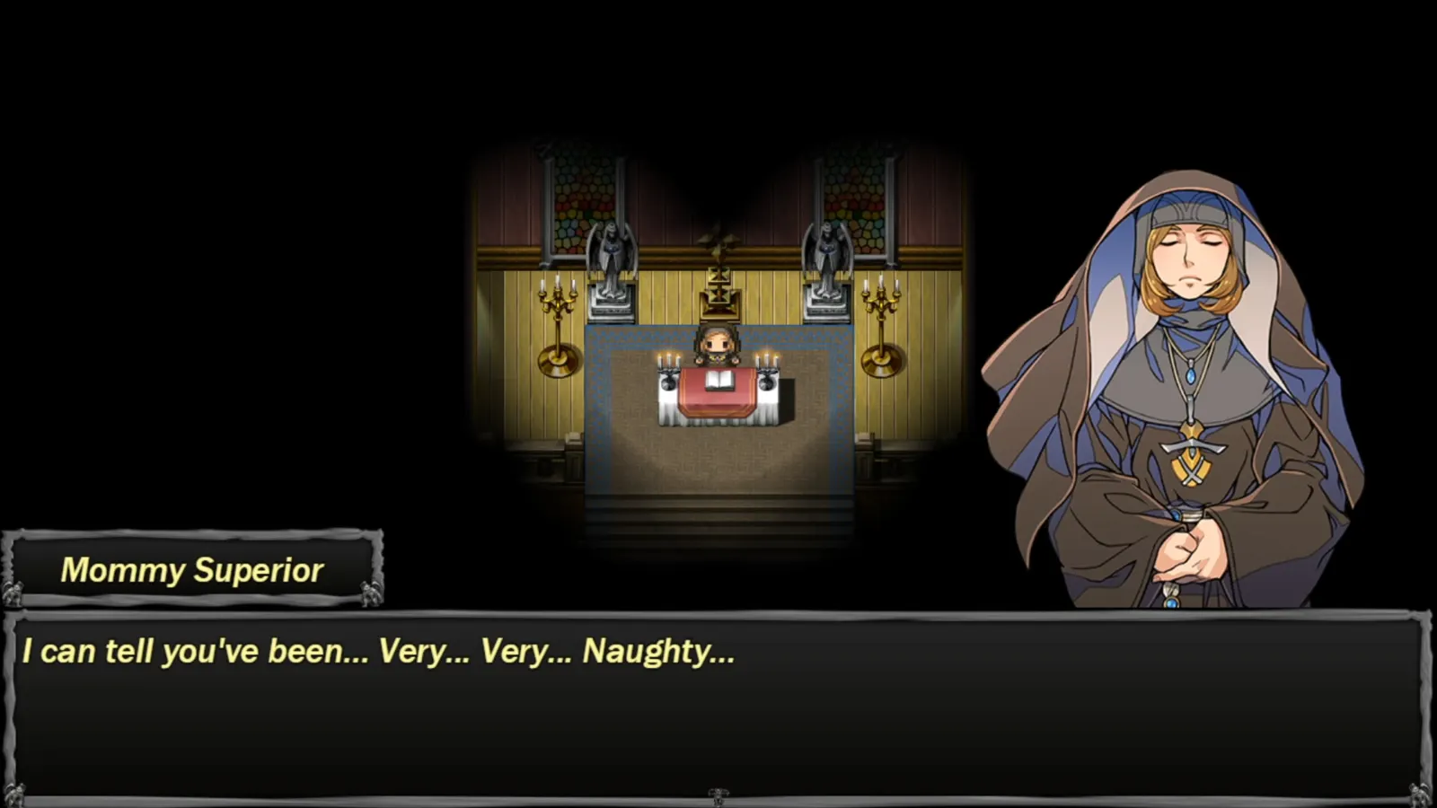 The Confession media 2