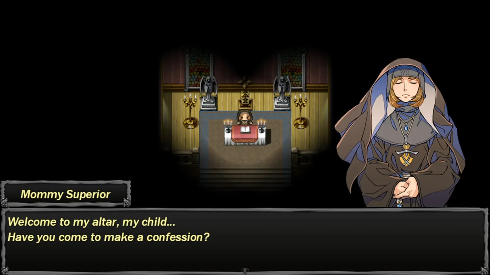 The Confession media 3