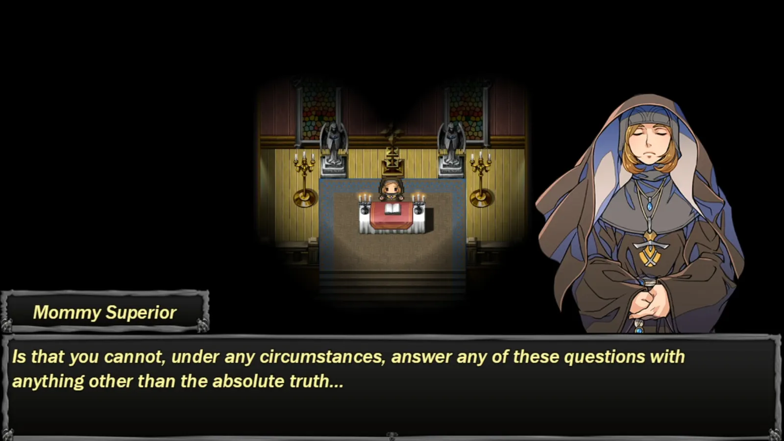 The Confession media 5