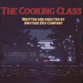 Обкладинка гри The Cooking Class