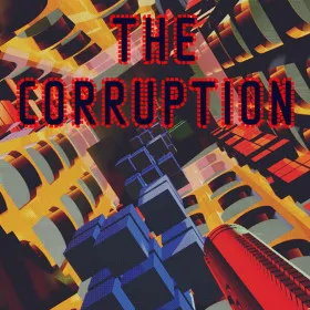 Обкладинка гри The Corruption