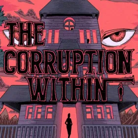 Обкладинка гри The Corruption Within