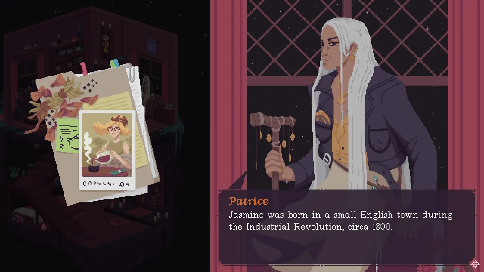The Cosmic Wheel Sisterhood media 15