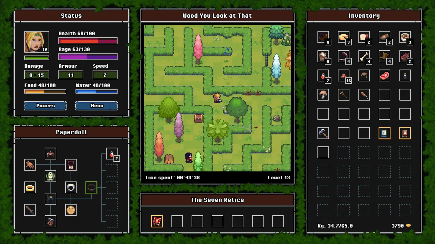 The Crazy Hyper-Dungeon Chronicles media 3