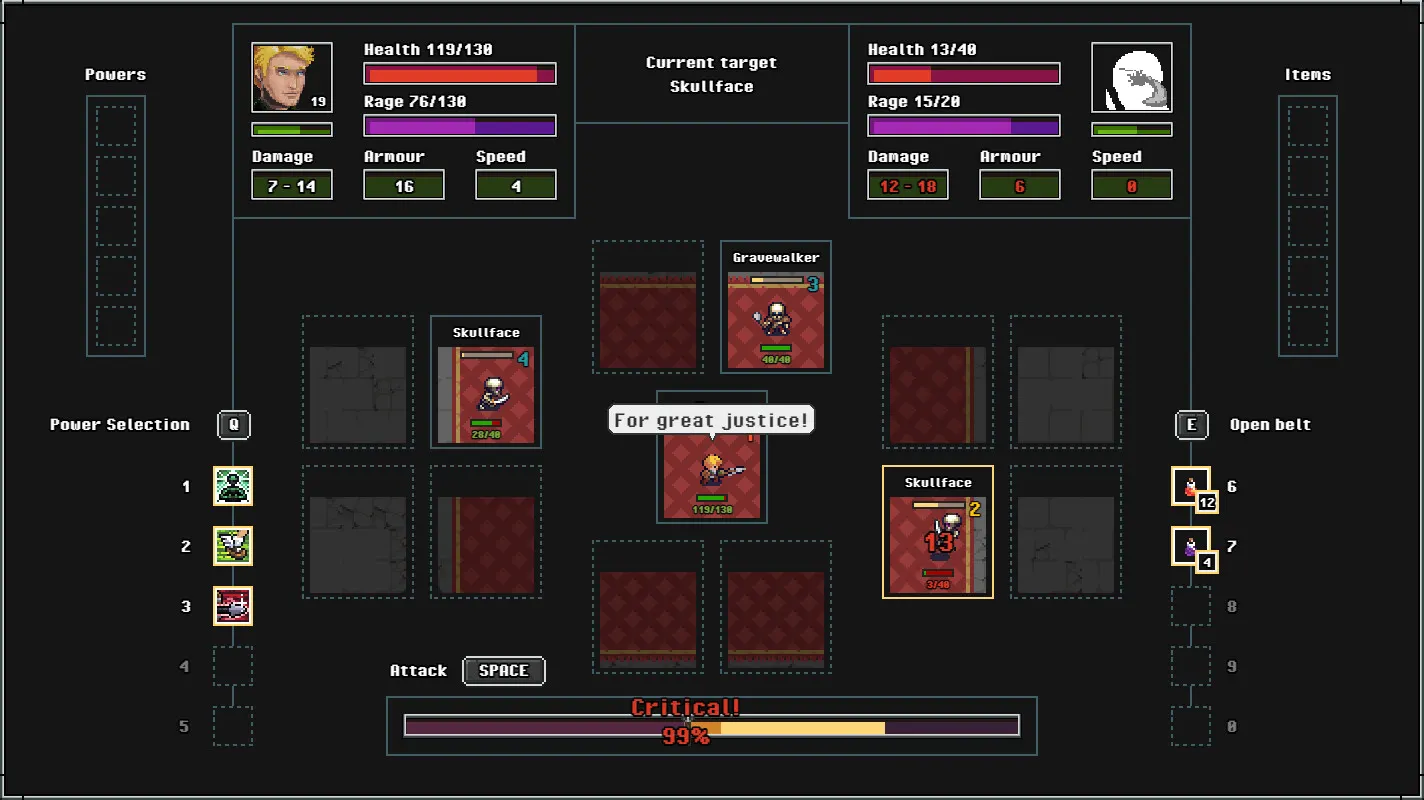 The Crazy Hyper-Dungeon Chronicles media 5