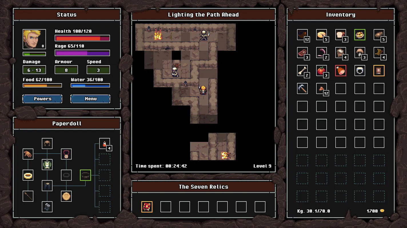 The Crazy Hyper-Dungeon Chronicles media 7