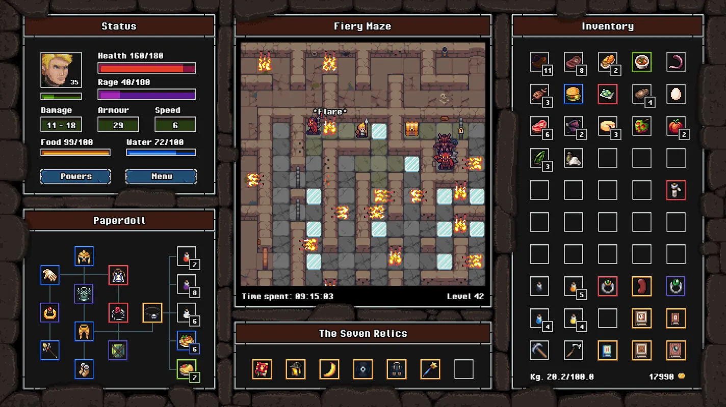 The Crazy Hyper-Dungeon Chronicles media 9