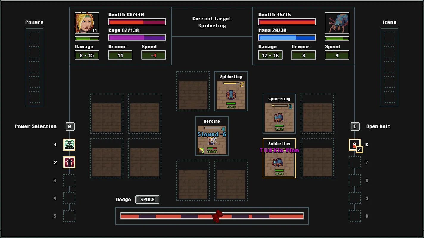 The Crazy Hyper-Dungeon Chronicles media 11