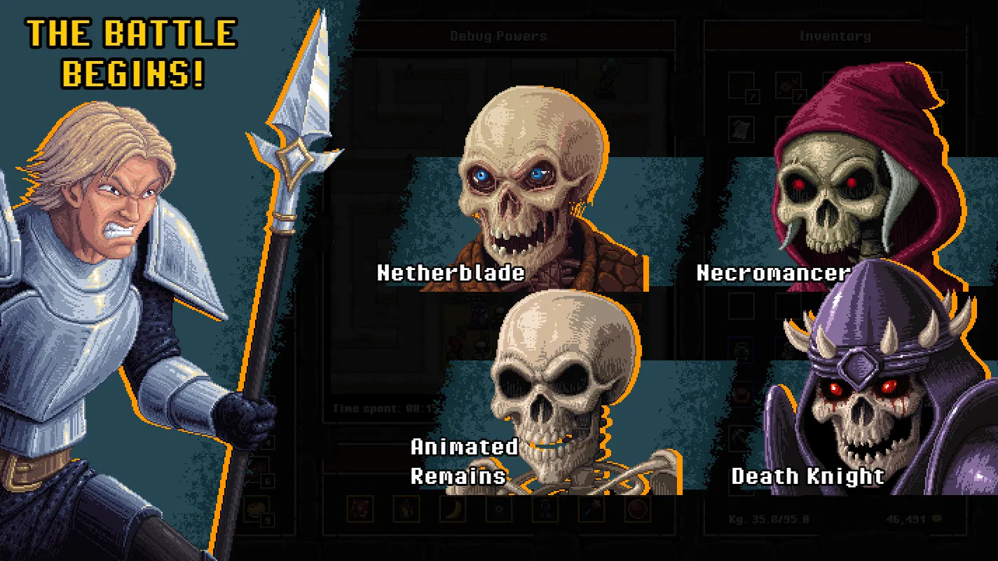 The Crazy Hyper-Dungeon Chronicles media 14