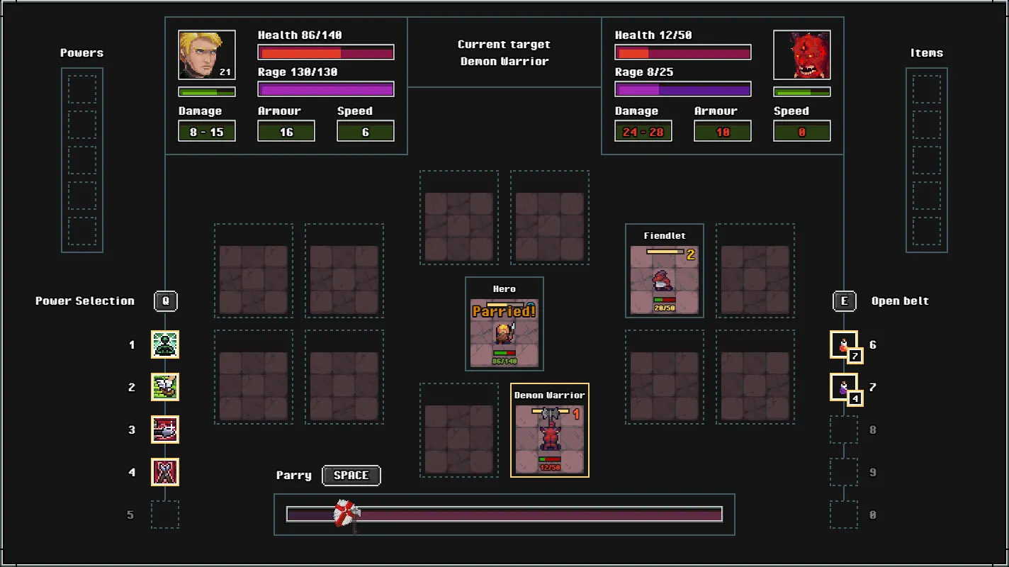 The Crazy Hyper-Dungeon Chronicles media 16