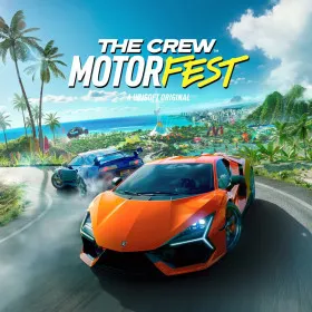 Обкладинка гри The Crew Motorfest