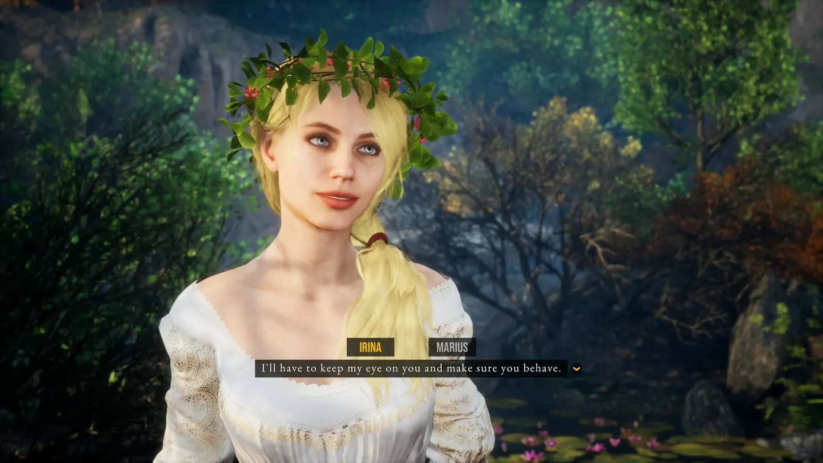 The Crimson Maid media 3