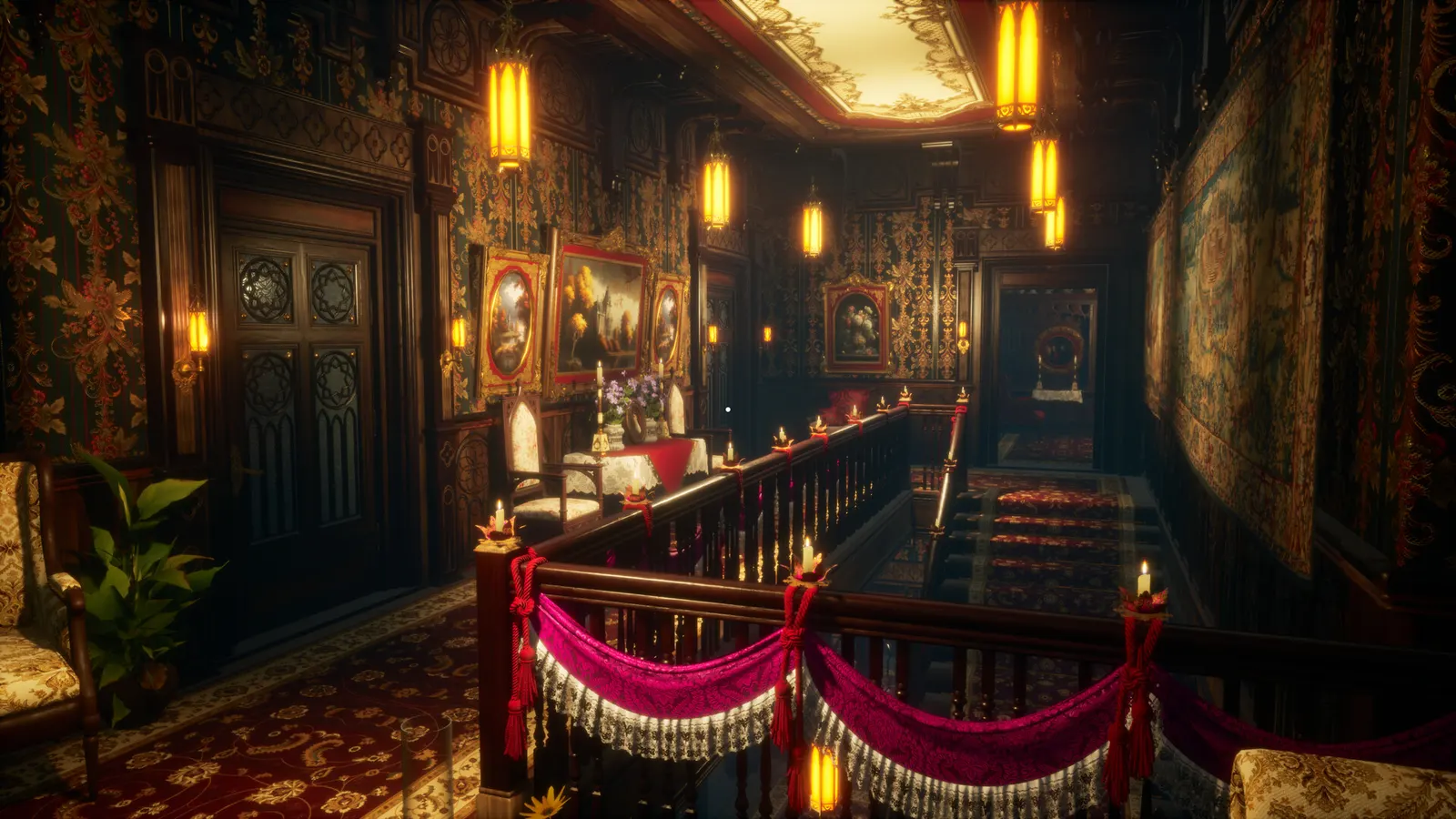 The Crimson Maid media 4