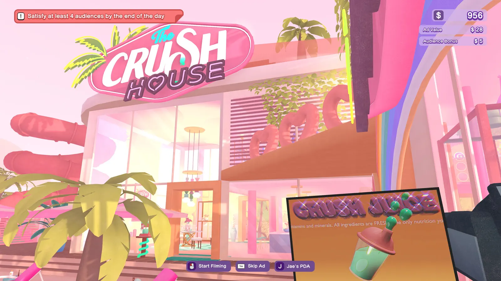 The Crush House media 11