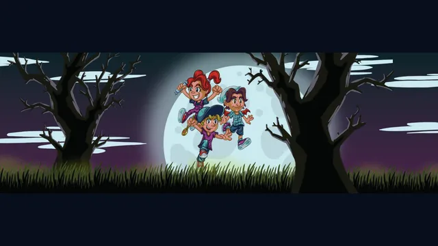 The Curse of Illmoore Bay