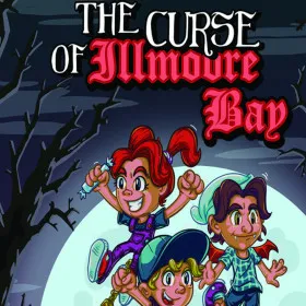 Обкладинка гри The Curse of Illmoore Bay