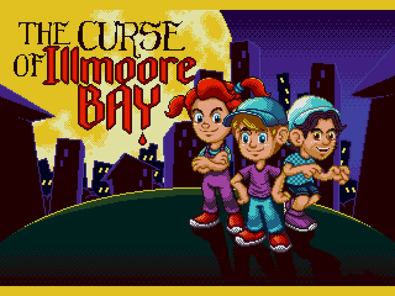 The Curse of Illmoore Bay media 2
