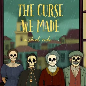 Обкладинка гри The Curse We Made