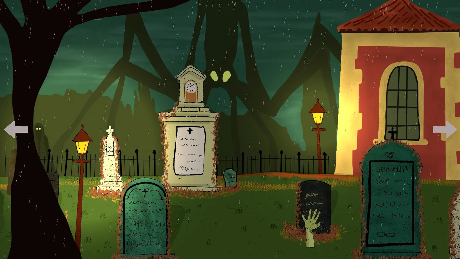 The Curse We Made media 3
