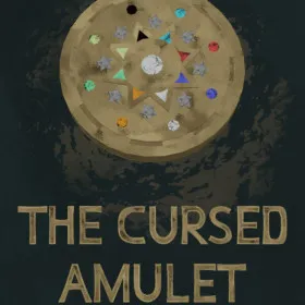 Обкладинка гри The Cursed Amulet