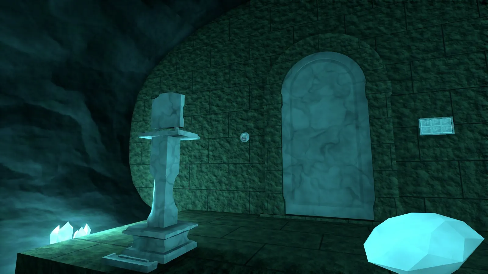 The Cursed Amulet media 2