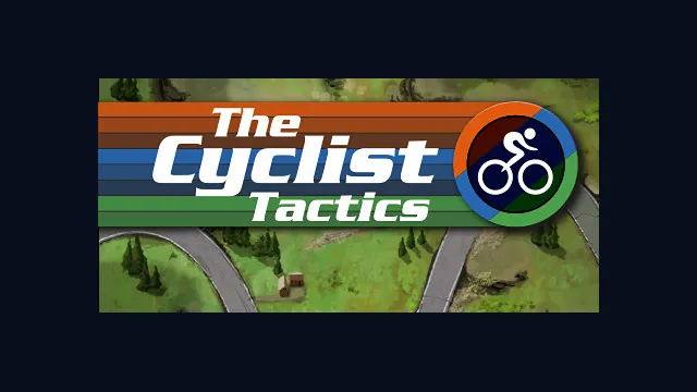 The Cyclist: Tactics