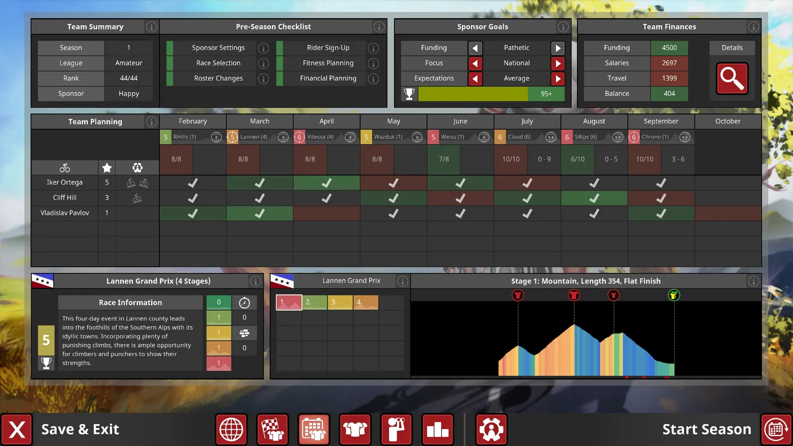 The Cyclist: Tactics media 7