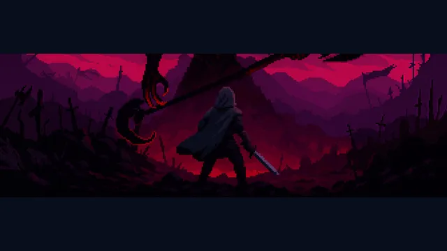 The Dark Crown: Genesis Demake