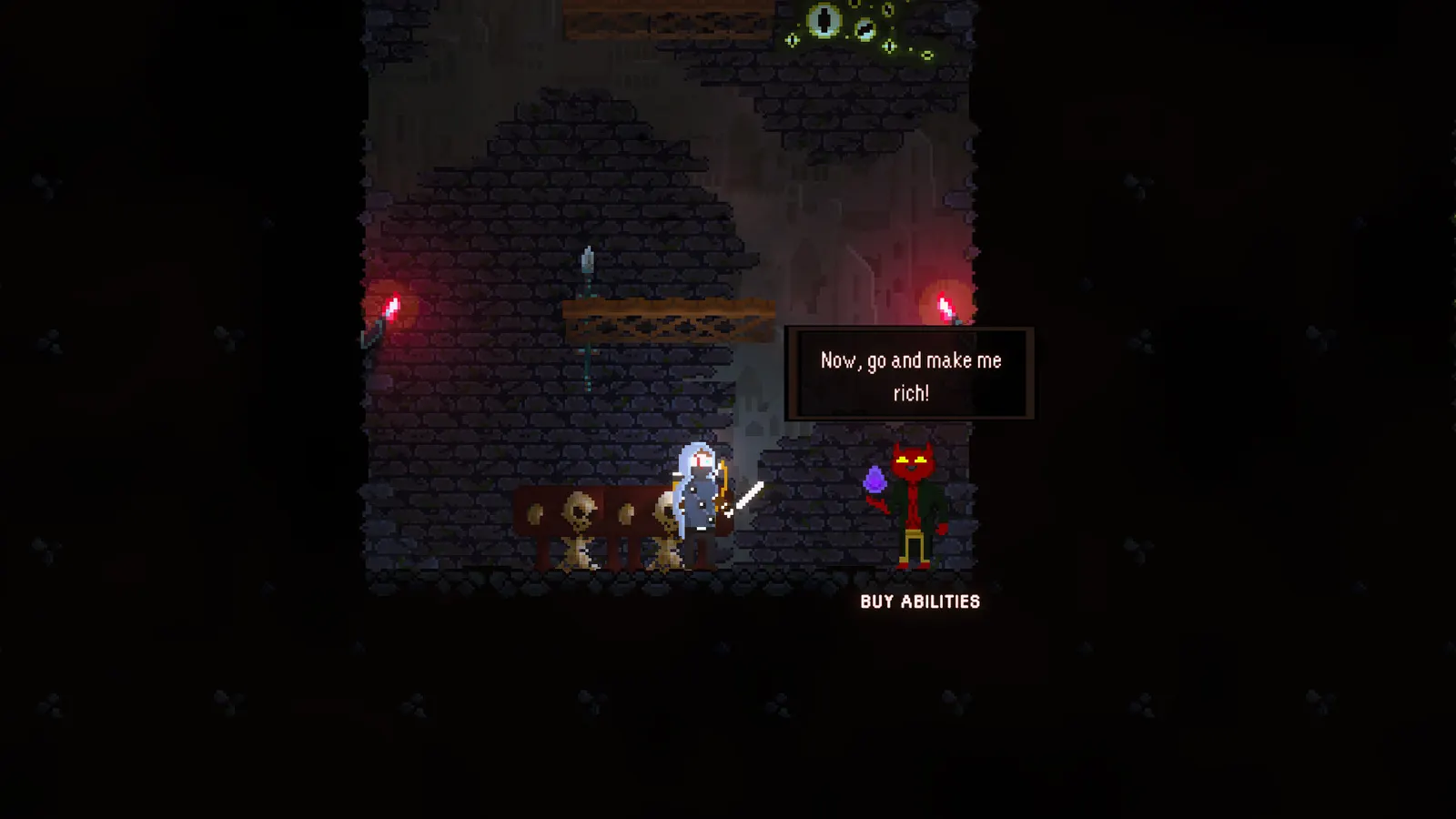 The Dark Crown: Genesis Demake media 2