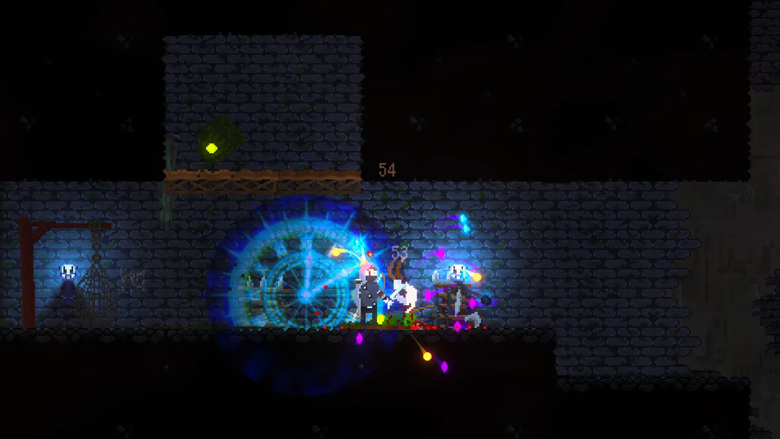 The Dark Crown: Genesis Demake media 4