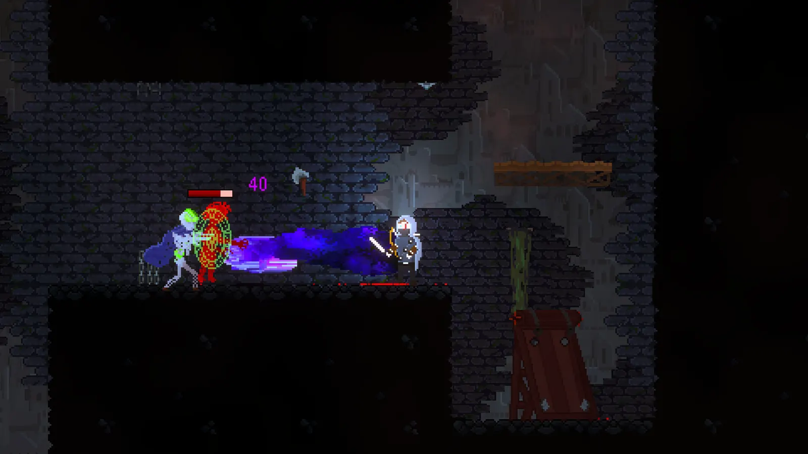 The Dark Crown: Genesis Demake media 5