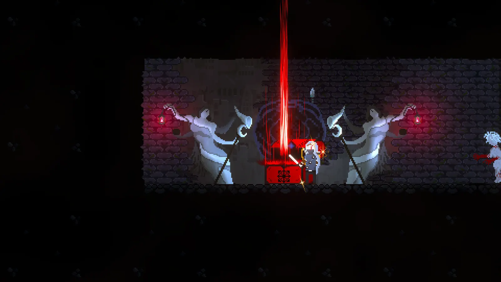 The Dark Crown: Genesis Demake media 6