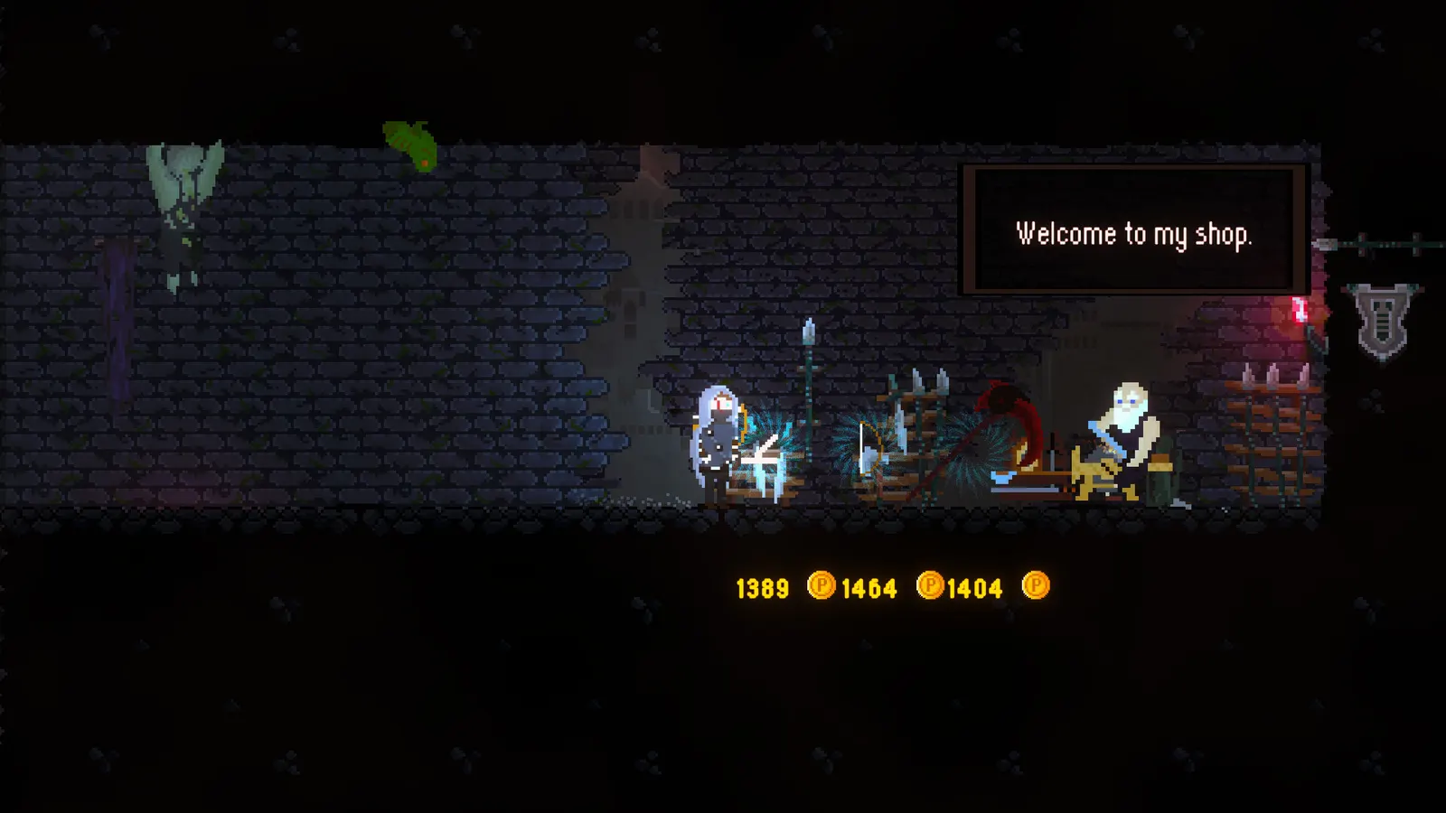The Dark Crown: Genesis Demake media 7