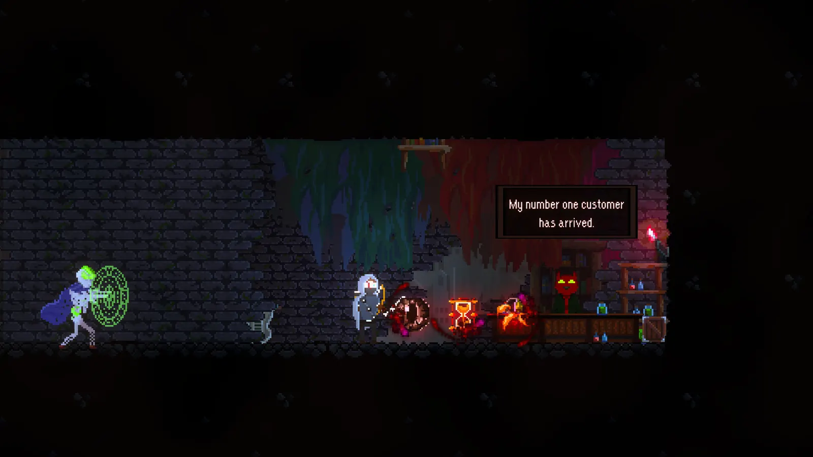 The Dark Crown: Genesis Demake media 8
