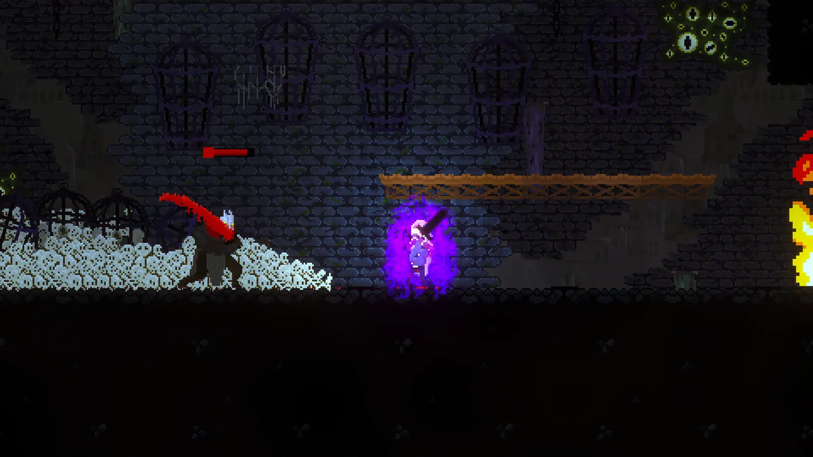 The Dark Crown: Genesis Demake media 9