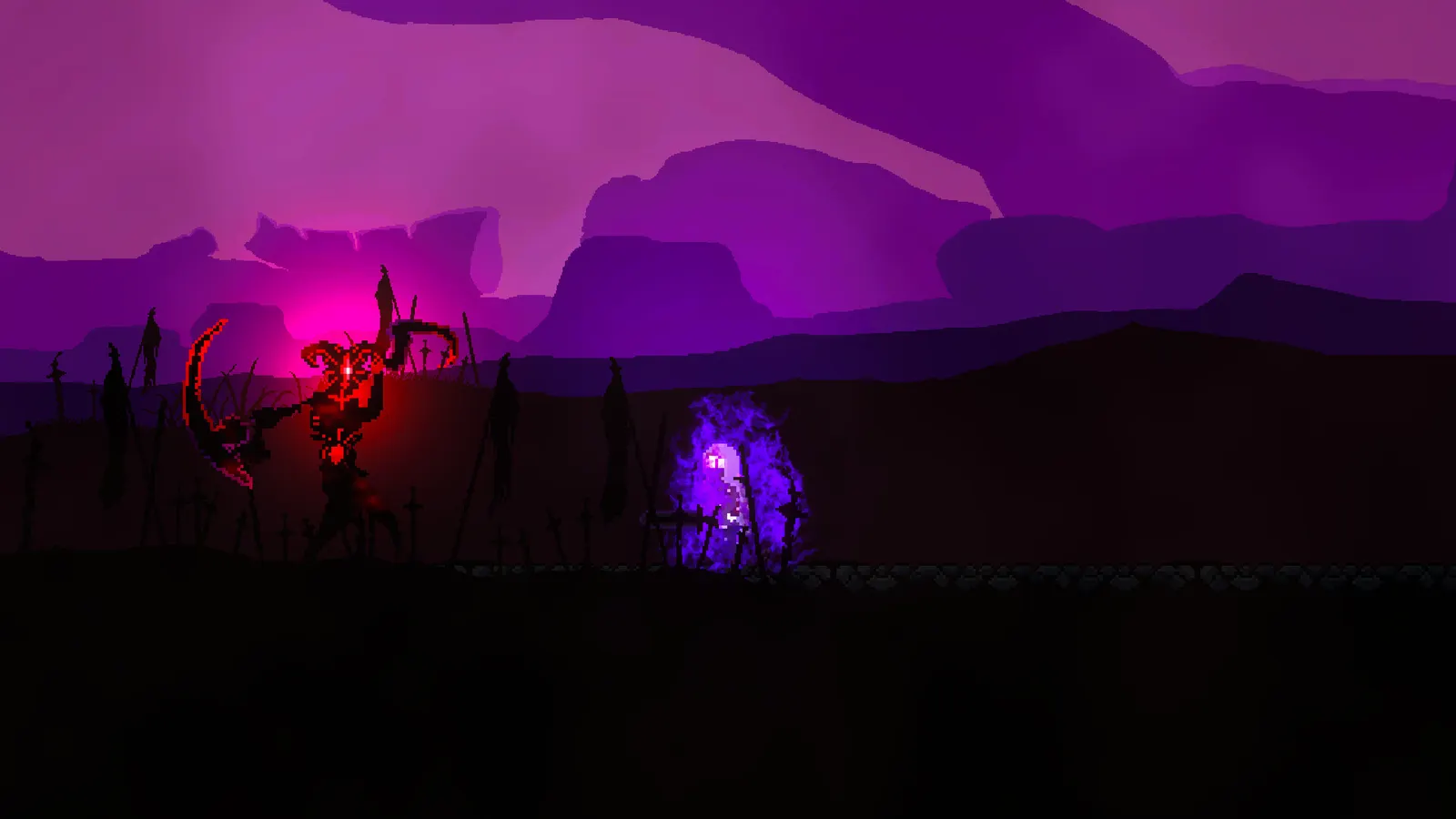 The Dark Crown: Genesis Demake media 10