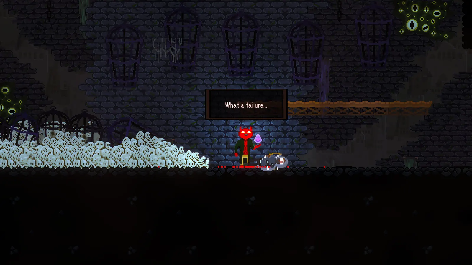 The Dark Crown: Genesis Demake media 11