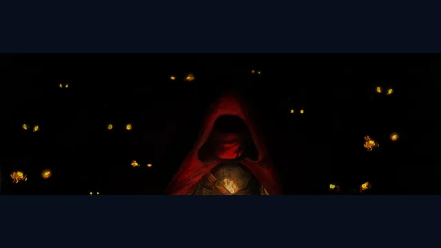 THE DARK DWELLERS